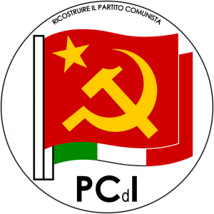 Simbolo Partito Comunista d'Italia